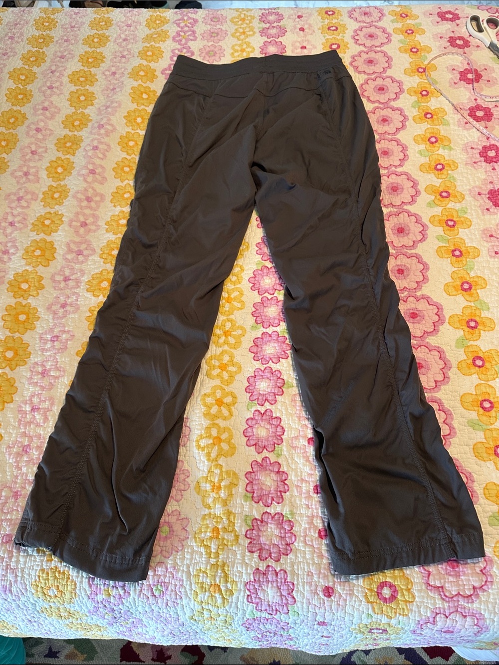 The North Face Aphrodite Pant Women’s Medium dark grey graphite